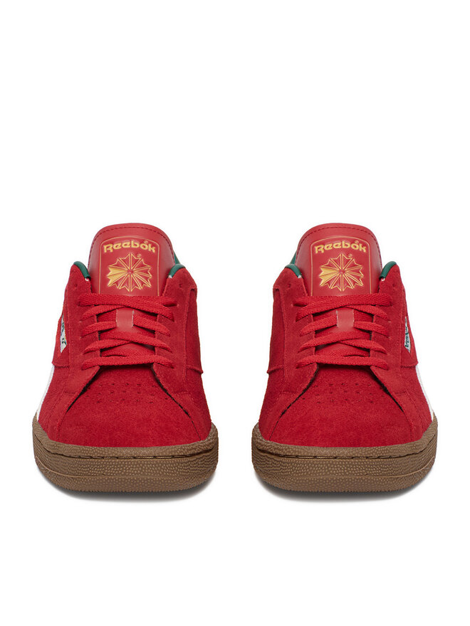 Reebok Снікерcи Reebok EO-CLUB C GROUNDS UK 100244996 Червоний