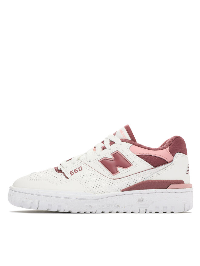New Balance Sneakersy New Balance BBW550DP Biela