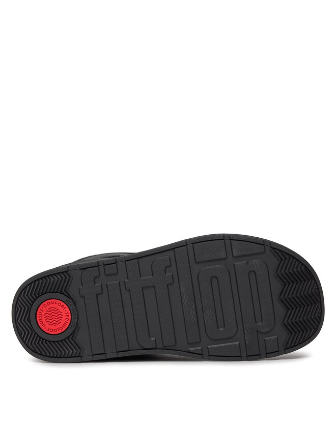FitFlop Schneeschuhe FitFlop Gen-Ff Shearling GO9-090 Schwarz