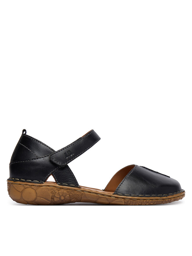 Josef Seibel Halbschuhe Josef Seibel Rosalie 42 79542 476 Schwarz