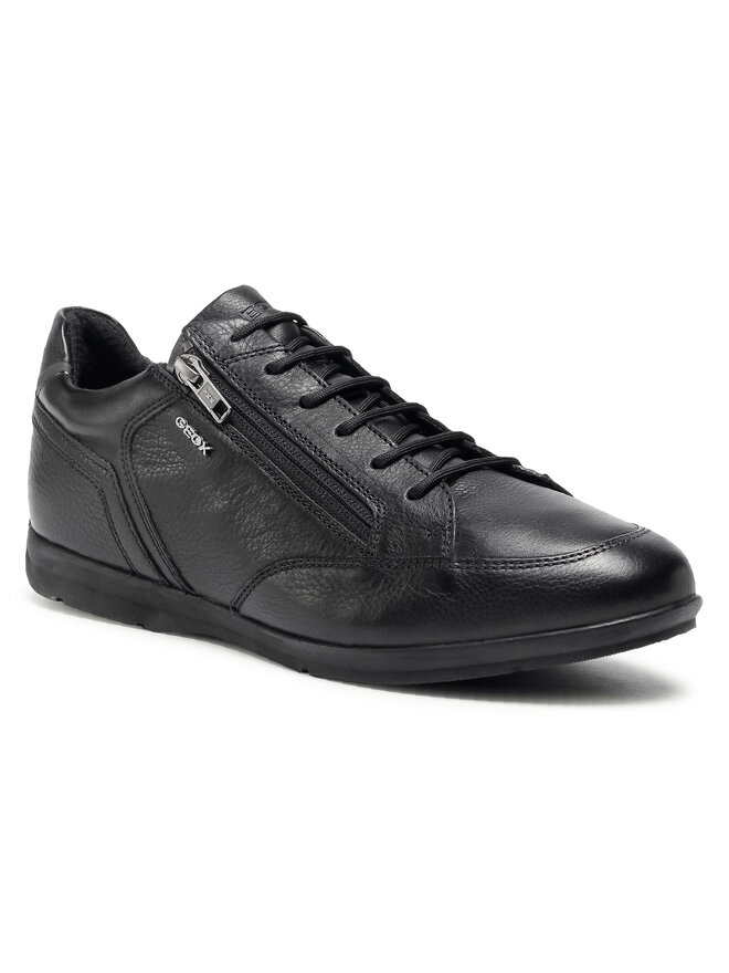 Sneakers Geox U Adrien C U047VC 08554 C9999 Noir chaussures