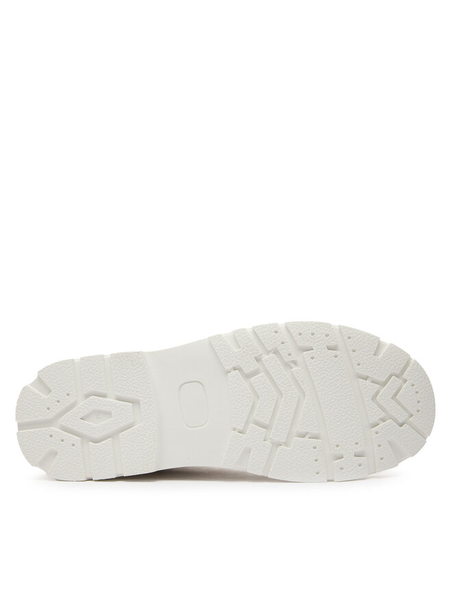 Mayoral Schnürstiefeletten Mayoral 48451 Écru