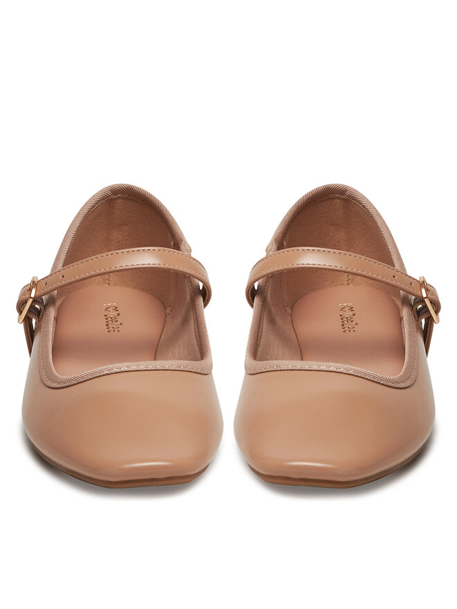 DeeZee Baleriny DeeZee 23038T51 Beżowy
