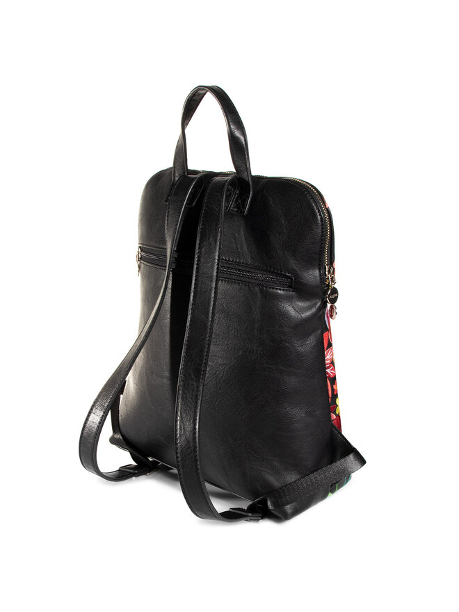 Desigual Zaino Desigual 20WAKP31 Nero