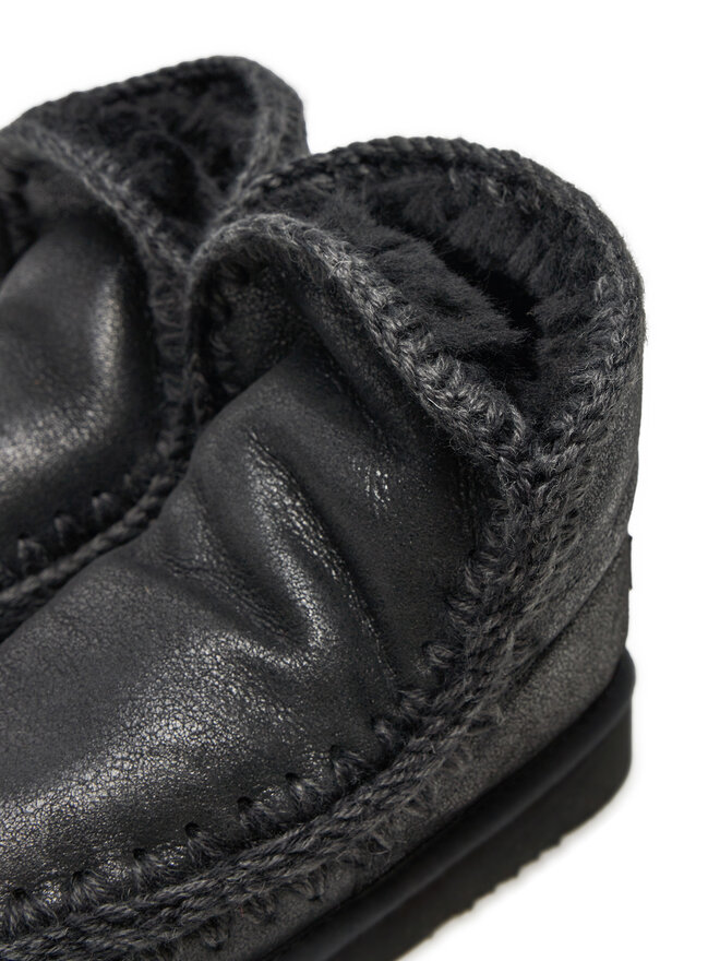Mou Schneeschuhe Mou Eskimo18 00000017 Schwarz