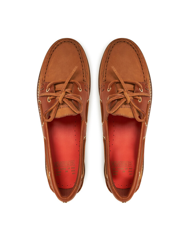 Bronx Halbschuhe Bronx Sie-nna 66548-HB Braun