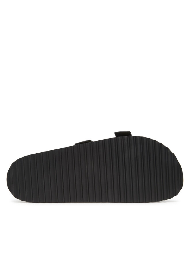 Versace Jeans Couture Papucs Versace Jeans Couture 78VA3SM1 Fekete