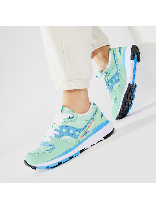 Saucony azura trainers cheap