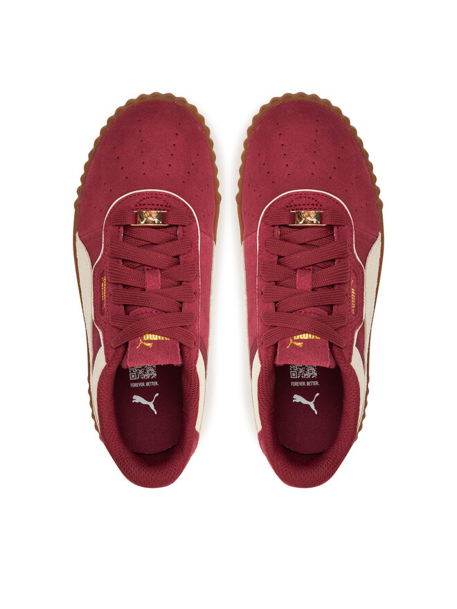 Puma Sneakers Puma Carina 3.0 Luxe SD 400725 01 Vișiniu