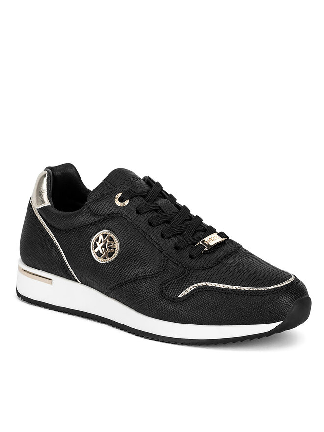 MEXX Sneakersy MEXX MI001008043W Čierna