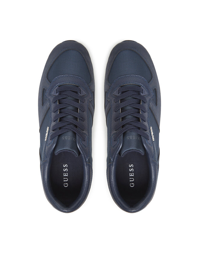Guess Sneakers Guess FMTTRE FAB12 Bleumarin