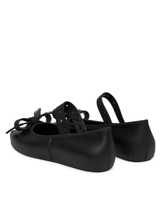 Melissa Ballerinas Melissa Sophie Crush Ad 37836 Schwarz