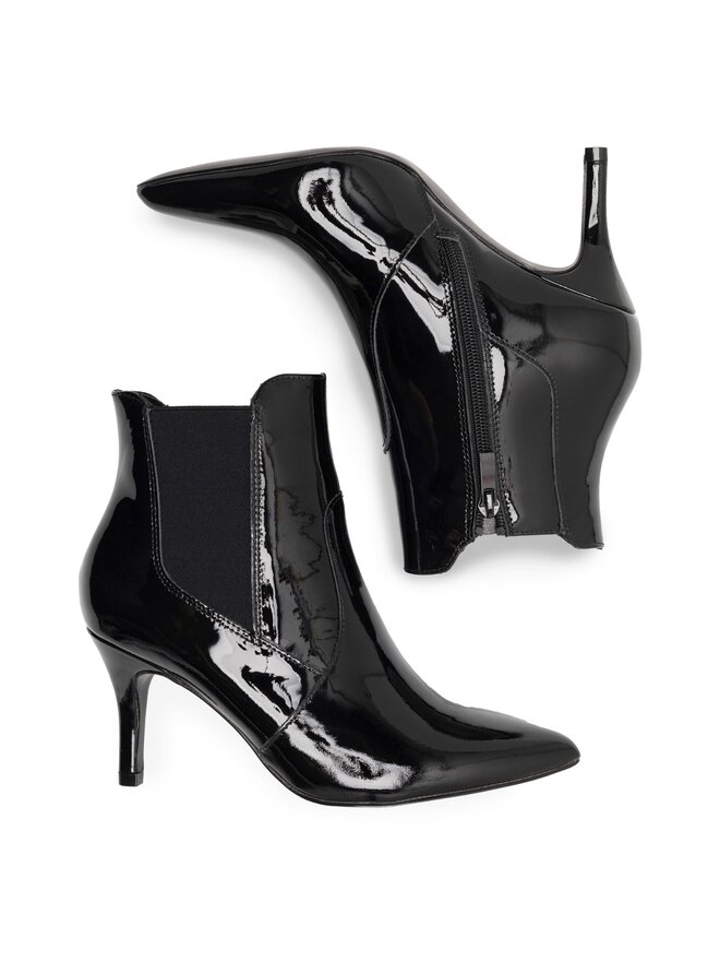 Sergio Bardi Botines Sergio Bardi WYL3038-13Z-SB Negro