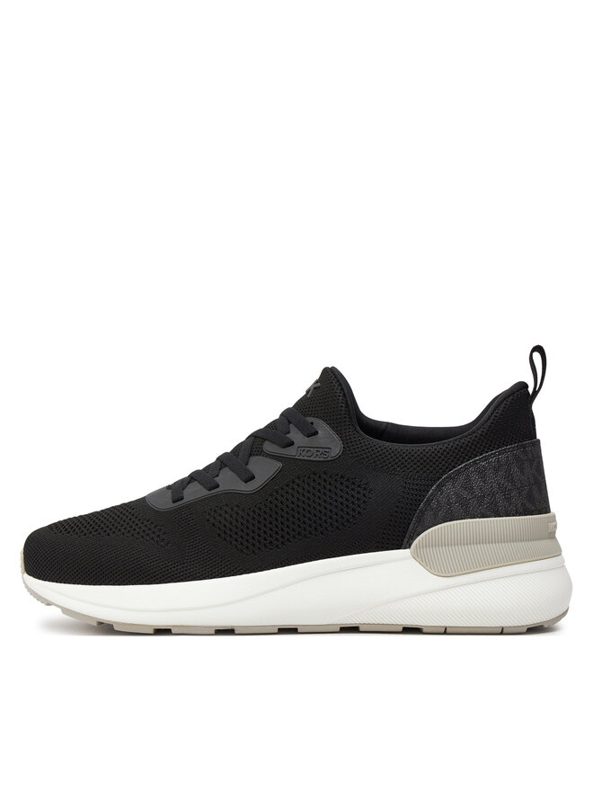 MICHAEL Michael Kors Сникърси MICHAEL Michael Kors Trevor Slip On 42S4TRFP1D Черен