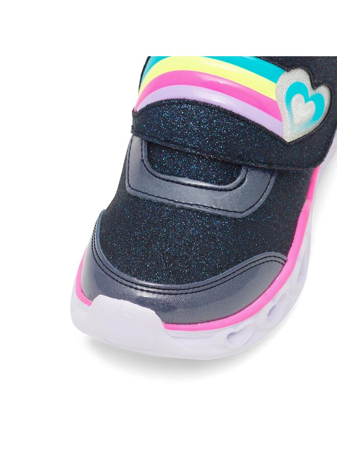 Skechers Сникърси Skechers 302669L NVPK Тъмносин