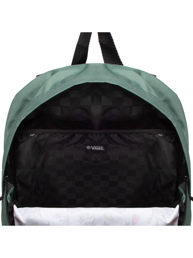 Vans Rucksack Vans Wm Realm Backpack VN0A3UI6XZR1 Grün