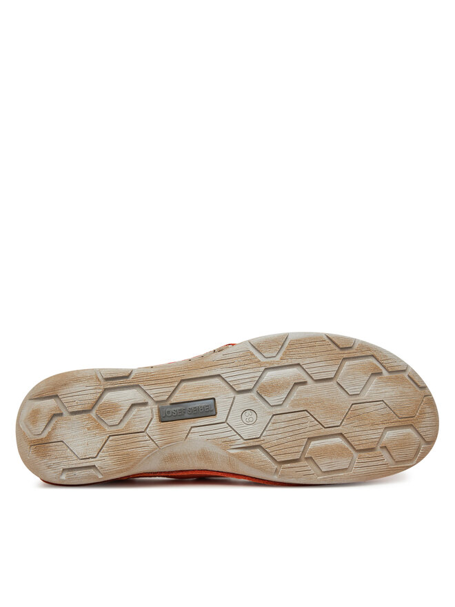 Josef Seibel Pantofi Josef Seibel Fergey 58 59658 Portocaliu