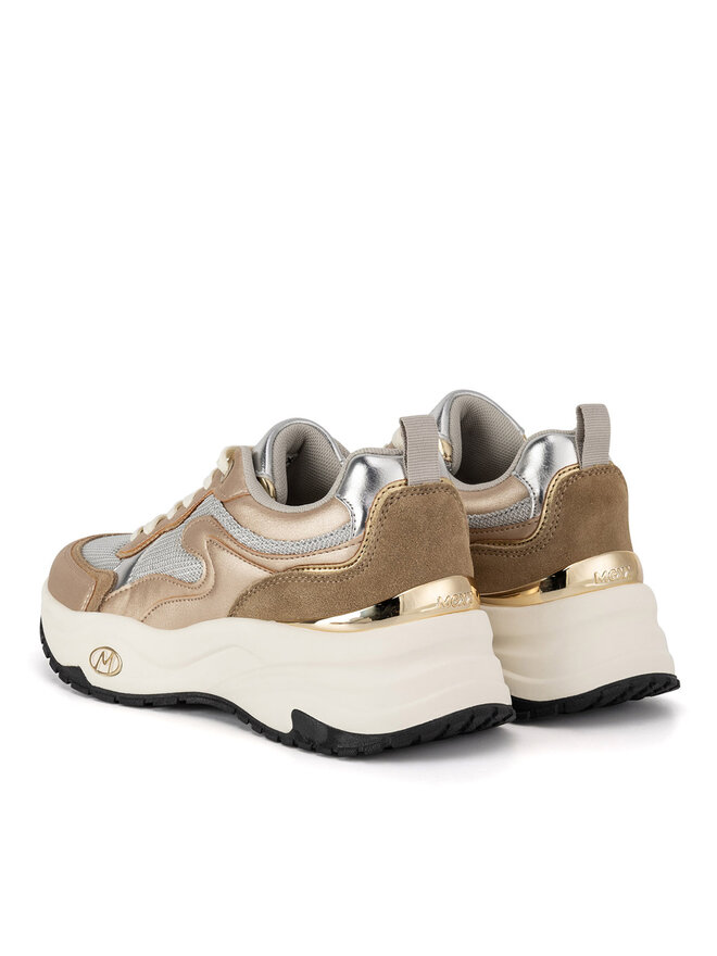 MEXX Sneakersy MEXX MI001009843W Stříbrná