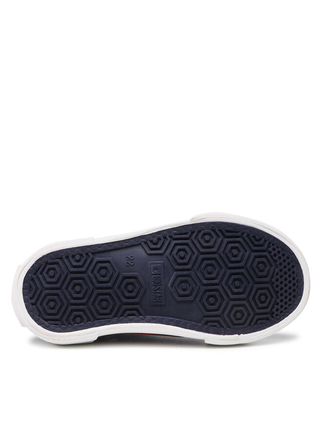 Big Star Shoes Tenisky Big Star Shoes JJ374168 Tmavomodrá