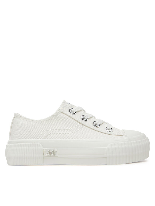 Lee Кеди Lee LEE-ISLA C LOW JR 50251058.71G Білий