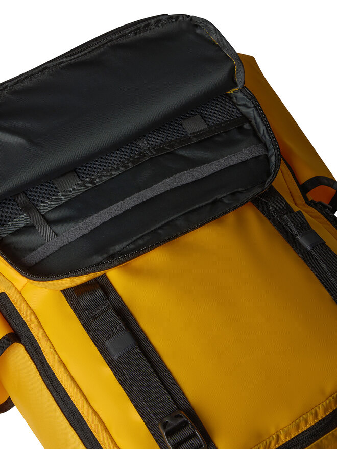 The North Face Plecak The North Face Base Camp Daypack NF0A8BK4ZU31 Żółty