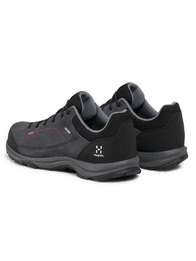 Haglöfs Трекінгові черевики Haglöfs Krusa GT Men GORE-TEX 497980 Сірий