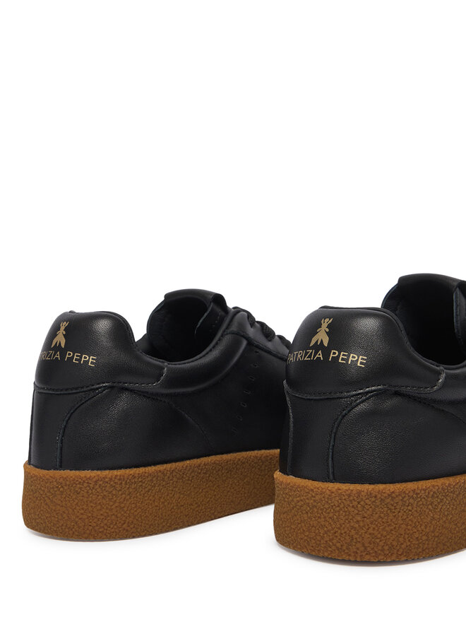 Patrizia Pepe Sneakers Patrizia Pepe PJ426.01 Schwarz