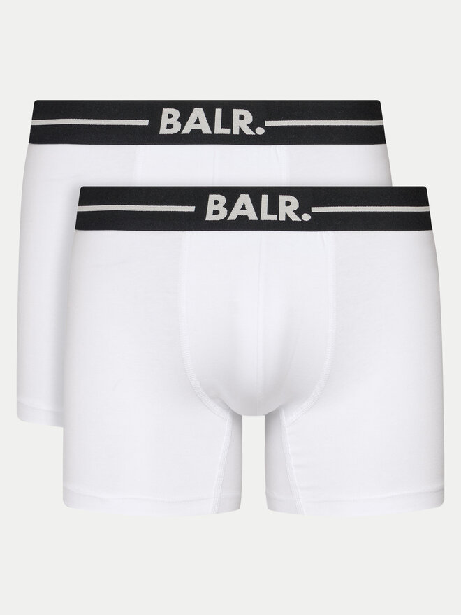 BALR. BALR. 2er-Set Boxershorts B1442.1013.116 Weiß