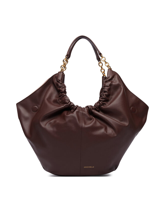 Coccinelle Handtasche Coccinelle U5F Coccinellesmash E1 U5F 11 02 01 Dunkelrot