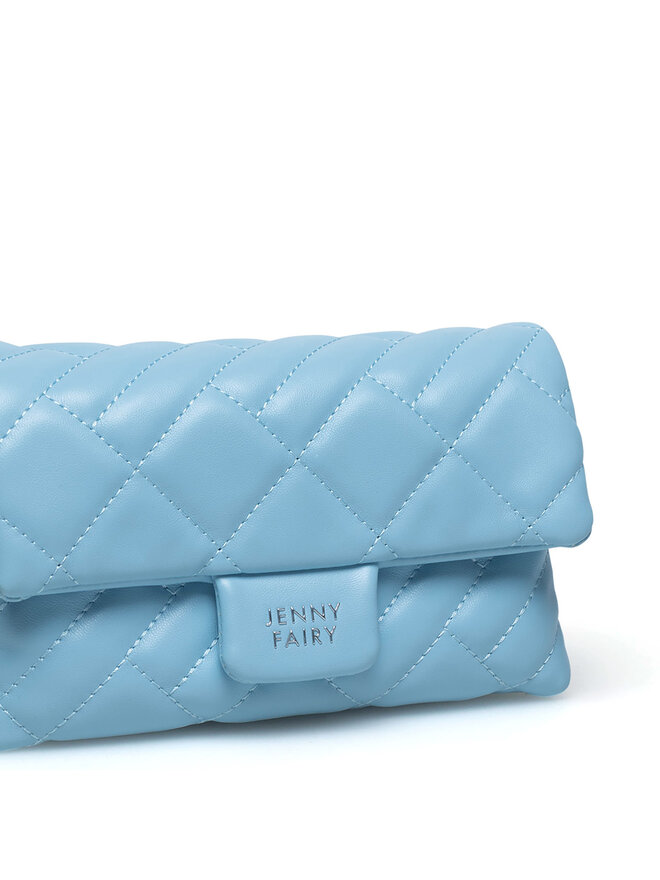 Jenny Fairy Handtasche Jenny Fairy MLS-E-067-05 Himmelblau