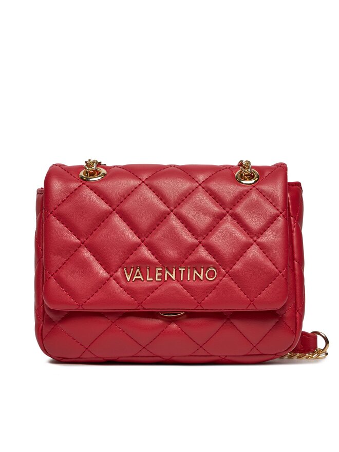 Valentino Ročna torba Valentino Ocarina VBS3KK05R Rdeča