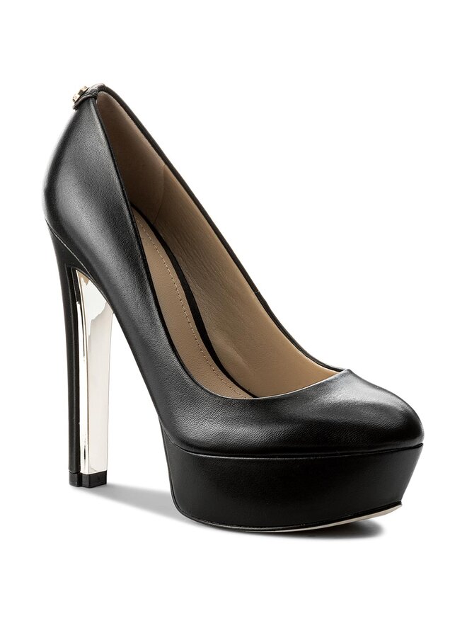 Guess Tacón de aguja Guess Eager2 FLEAG1 LEA08 Negro