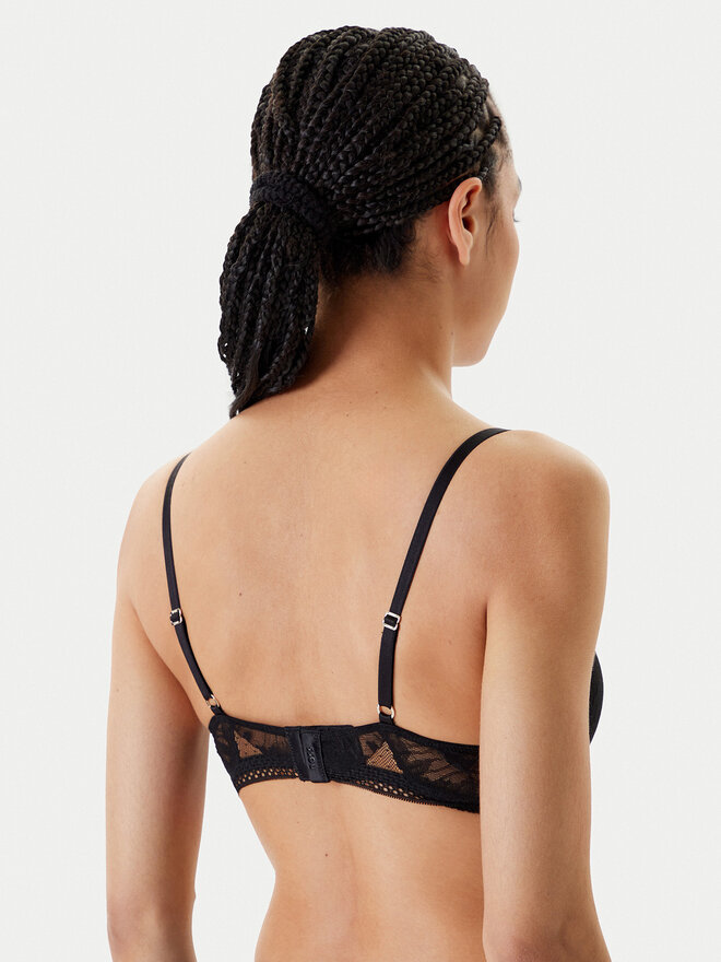 BOSS BOSS Sujetador push-up 50545334 Negro