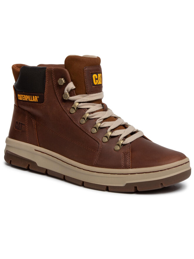 CAT Footwear Черевики CAT Footwear Irondale P723732 Коричневий
