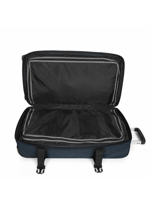 Eastpak Μεσαία Βαλίτσα Eastpak Transit'r M EK0A5BA826W1 Σκούρο μπλε