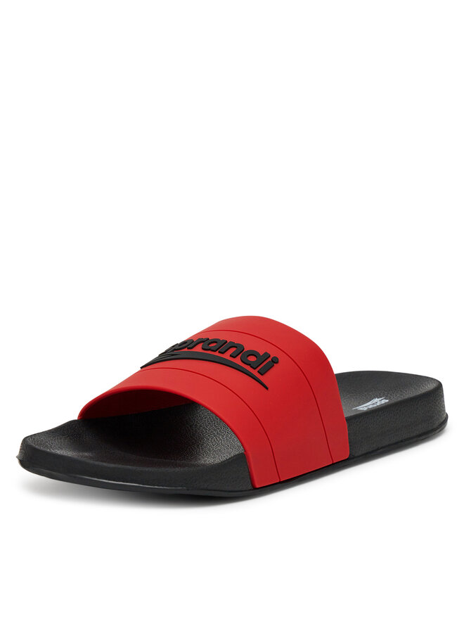 Sprandi Şlapi Sprandi WATERCRUMB MO-865695 Roșu