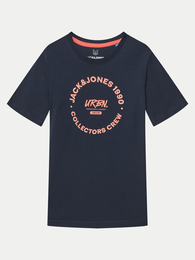Jack&Jones Junior Jack&Jones Junior Футболка 12270001 Голубий Regular Fit