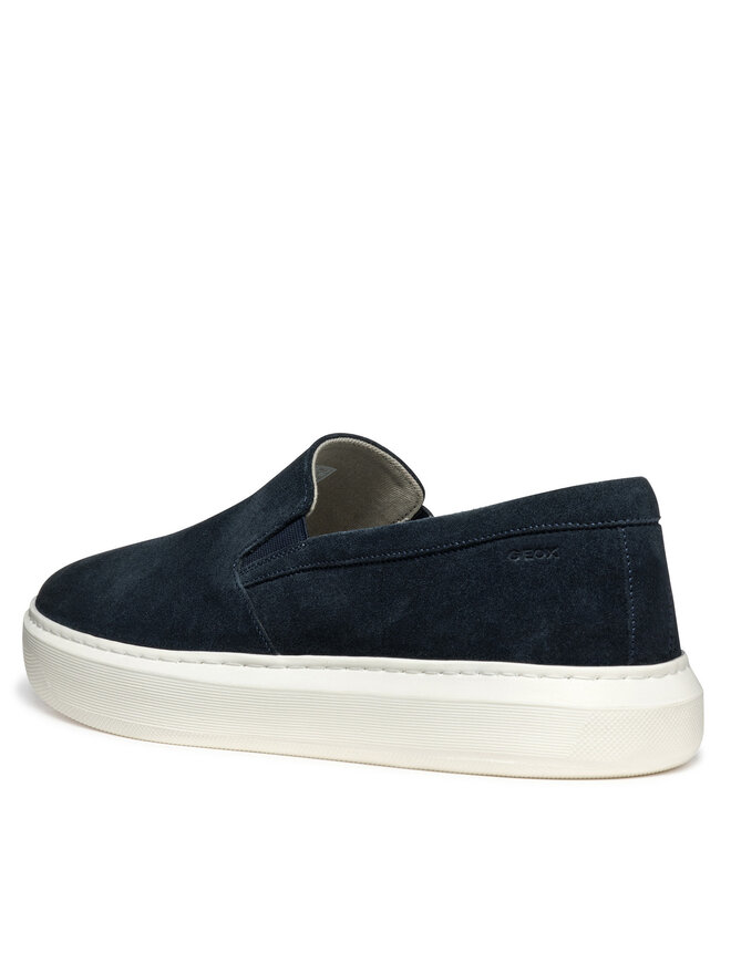 Geox Scarpe sportive Geox U Deiven U555WB 00022 C4002 Blu scuro