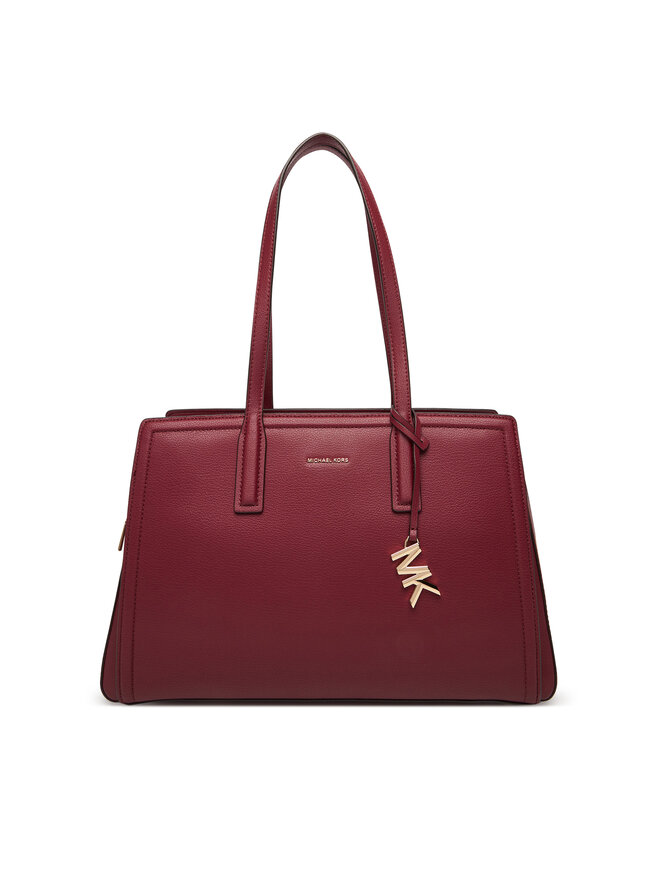 MICHAEL Michael Kors Handtasche MICHAEL Michael Kors Laila 30S5G9IT2L Dunkelrot