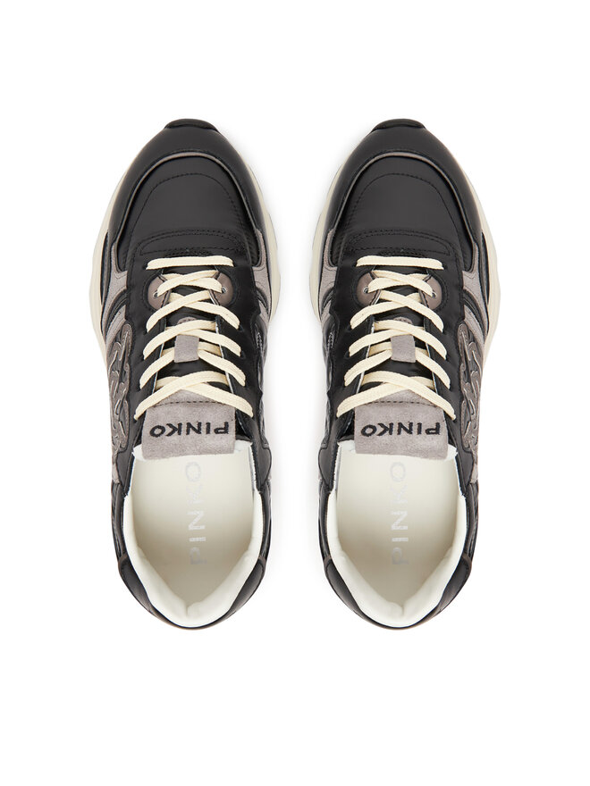 PINKO Sneakers PINKO Zoe 01 SS0087P023 Schwarz