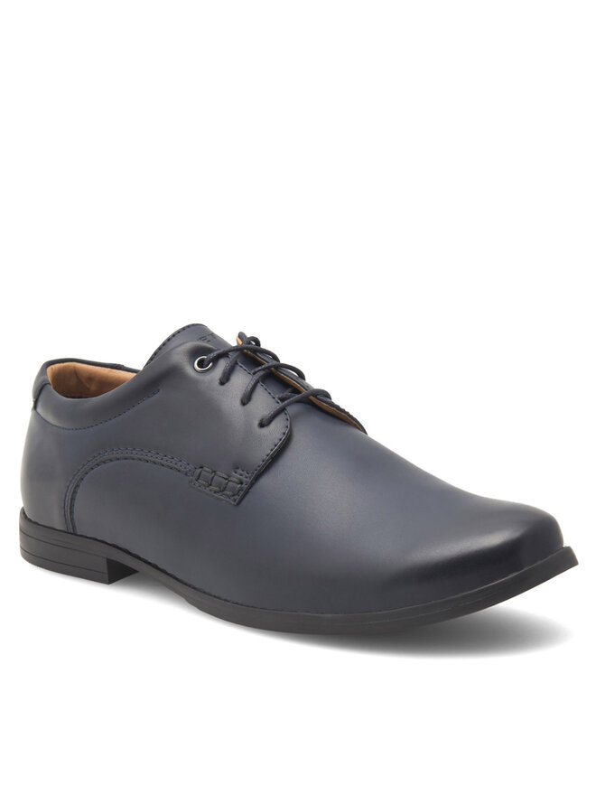 Lanetti Scarpe basse Lanetti ALMER-15 MBS Blu scuro