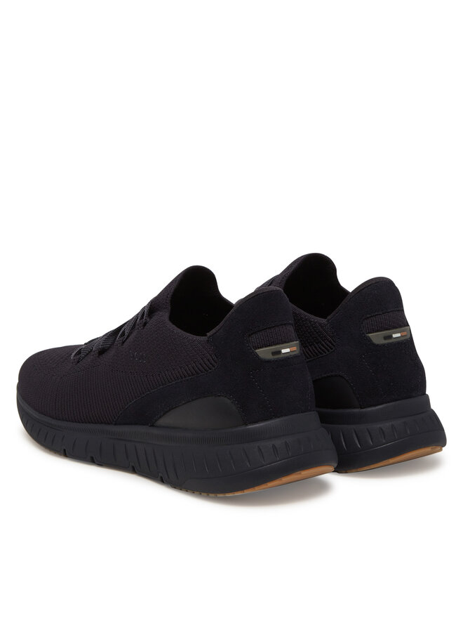 BOSS Sneakersy BOSS C TTNM 50542130 Tmavomodrá