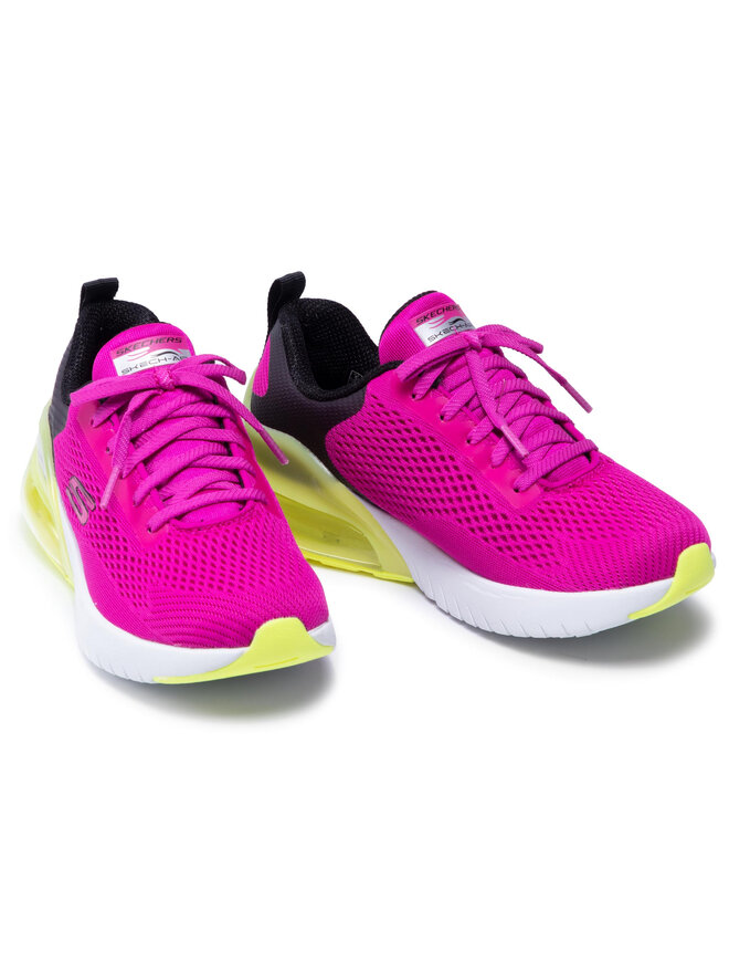 Skechers Снікерcи Skechers Wind Breeze 13278/HPLM Рожевий