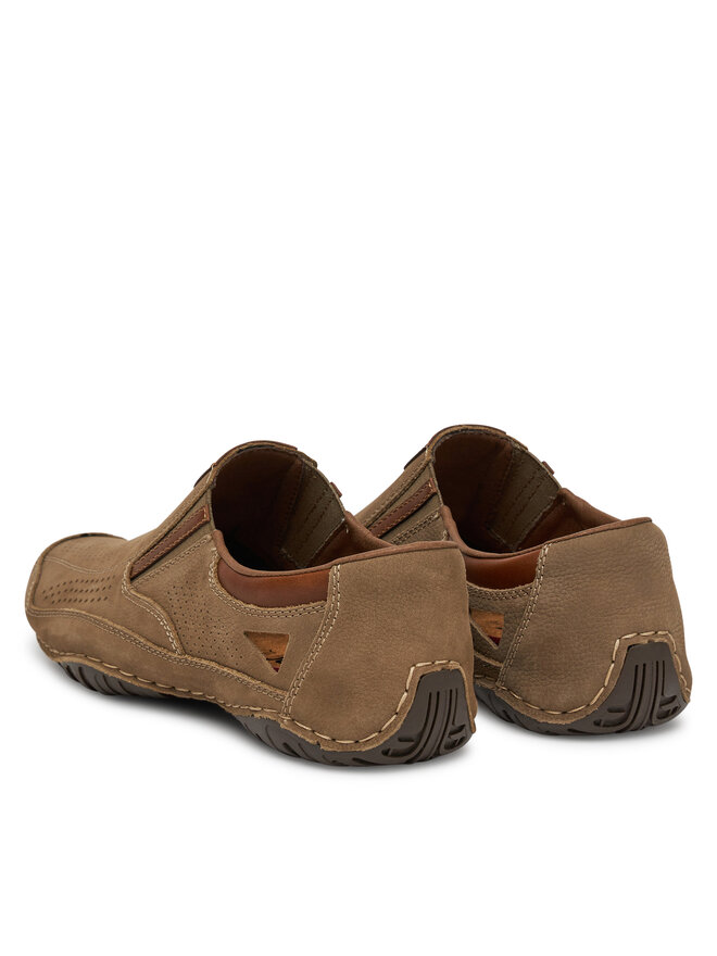 Rieker Zapatos hasta el tobillo Rieker 06350-25 Marrón