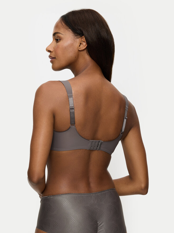 Triumph Triumph Liemenėlė su lankeliais Essential 10219713 Pilka