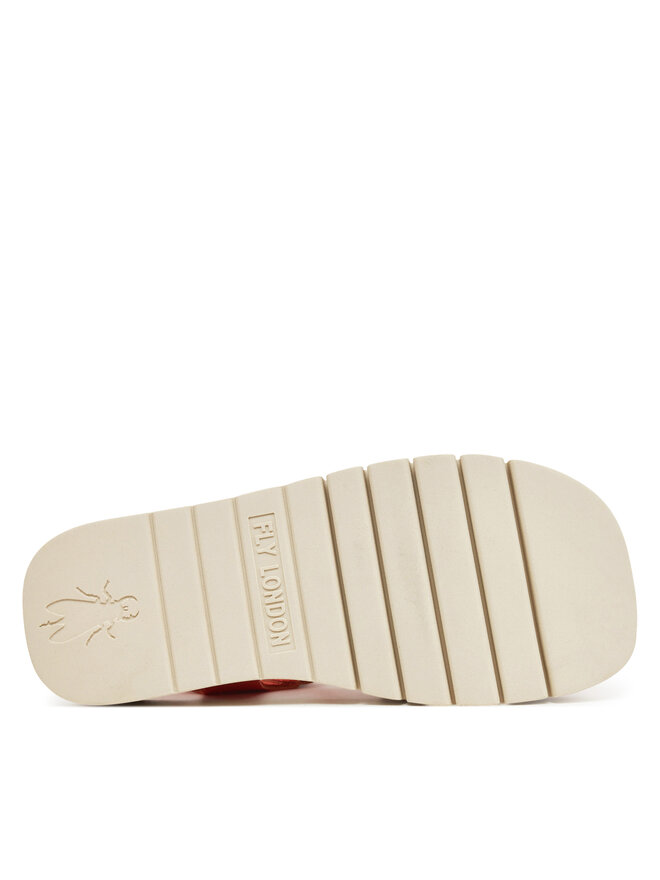 Fly London Sandalias Fly London Sarffly P145251001 Naranja