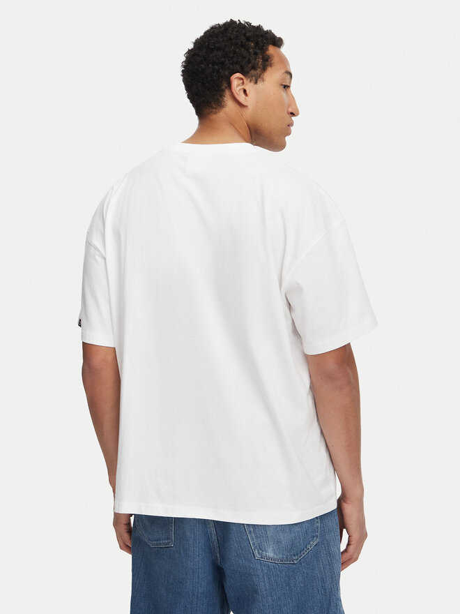 Reebok Reebok Футболка Dobry RK25735CCM Білий Regular Fit