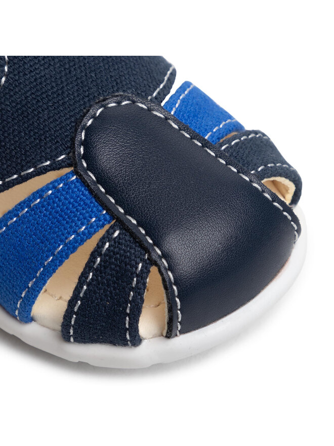 Geox Sandali Geox B Elthan B. C B021PC 05410 C4226 Mornarsko modra