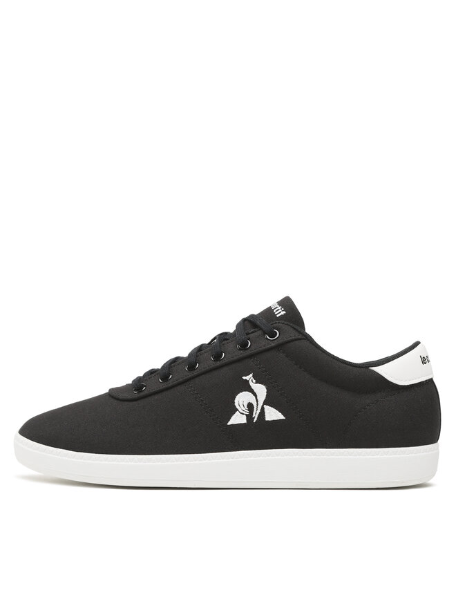 Le Coq Sportif Sneakers Le Coq Sportif Court One 2310063 Schwarz