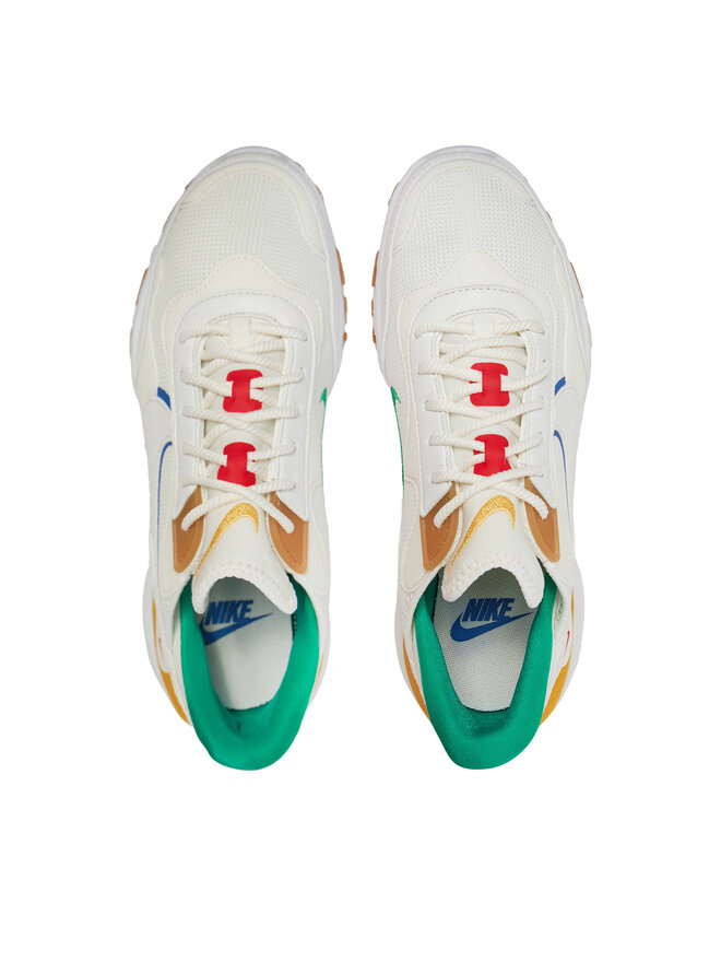 Nike Sneakersy Nike React R3Vision DQ5188 112 Écru